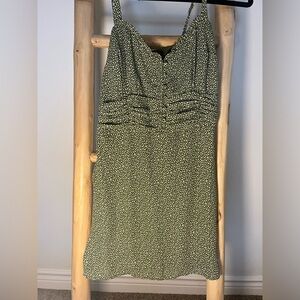 A&F Mini Dress with pockets SMALL